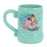 TDR - Tokyo Disney Sea's 24th Anniversary "Mermaid Lagoon" Collection x Minnie Mouse & Daisy Duck Mug (Release Date: Sept 4, 2025)