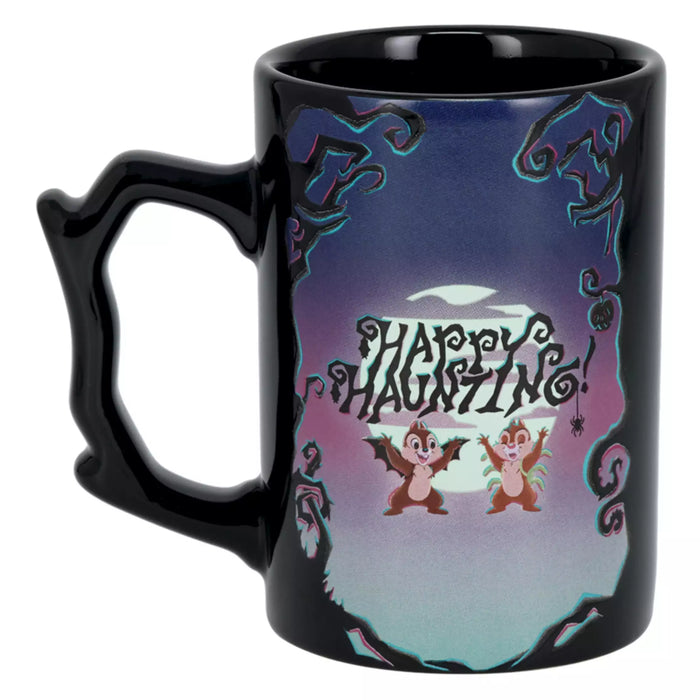 TDR - 2025 Mickey & Friends Disney Halloween "Happy Haunting!" Collection x Mug (Release Date: Sept 16, 2025)