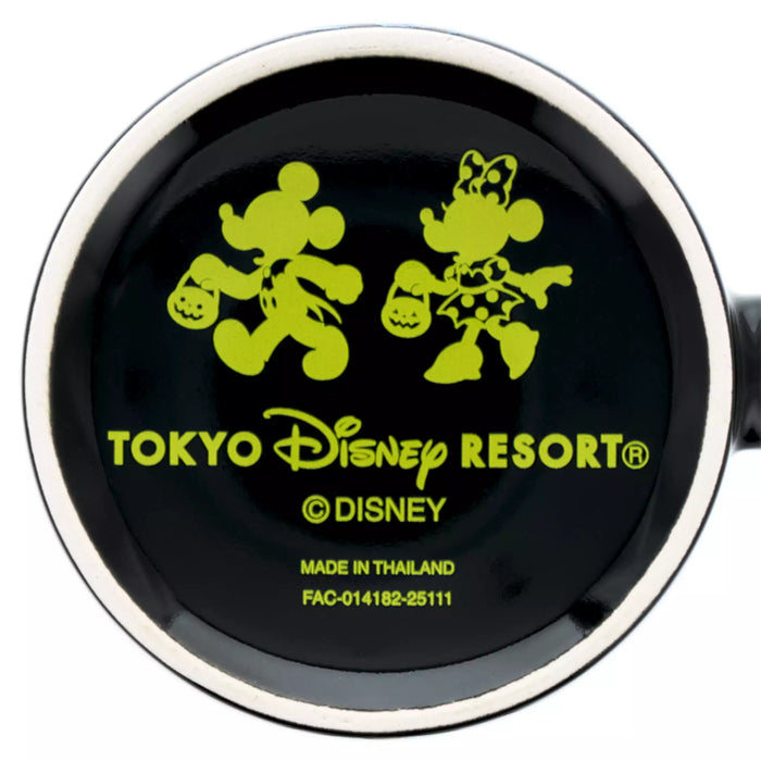 TDR - 2025 Mickey & Friends Disney Halloween "Happy Haunting!" Collection x Mug (Release Date: Sept 16, 2025)