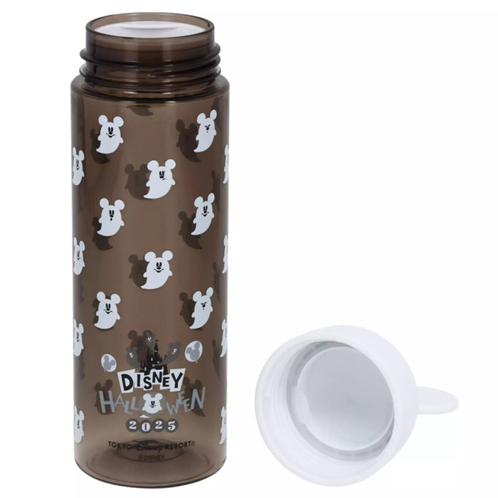 TDR - 2025 Mickey & Friends Disney Halloween "Spook Ghost Night!" Collection x Mickey Mouse Ghost Drink Bottle (Release Date: Sept 16, 2025)