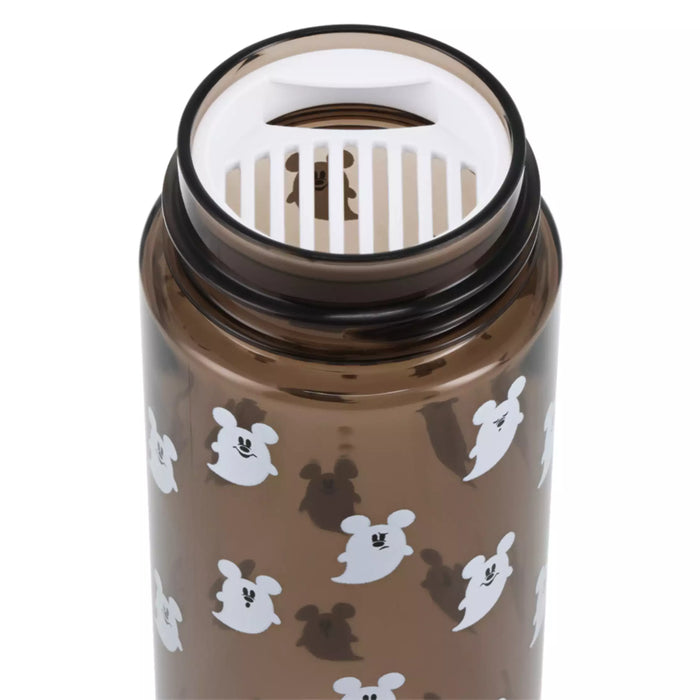 TDR - 2025 Mickey & Friends Disney Halloween "Spook Ghost Night!" Collection x Mickey Mouse Ghost Drink Bottle (Release Date: Sept 16, 2025)