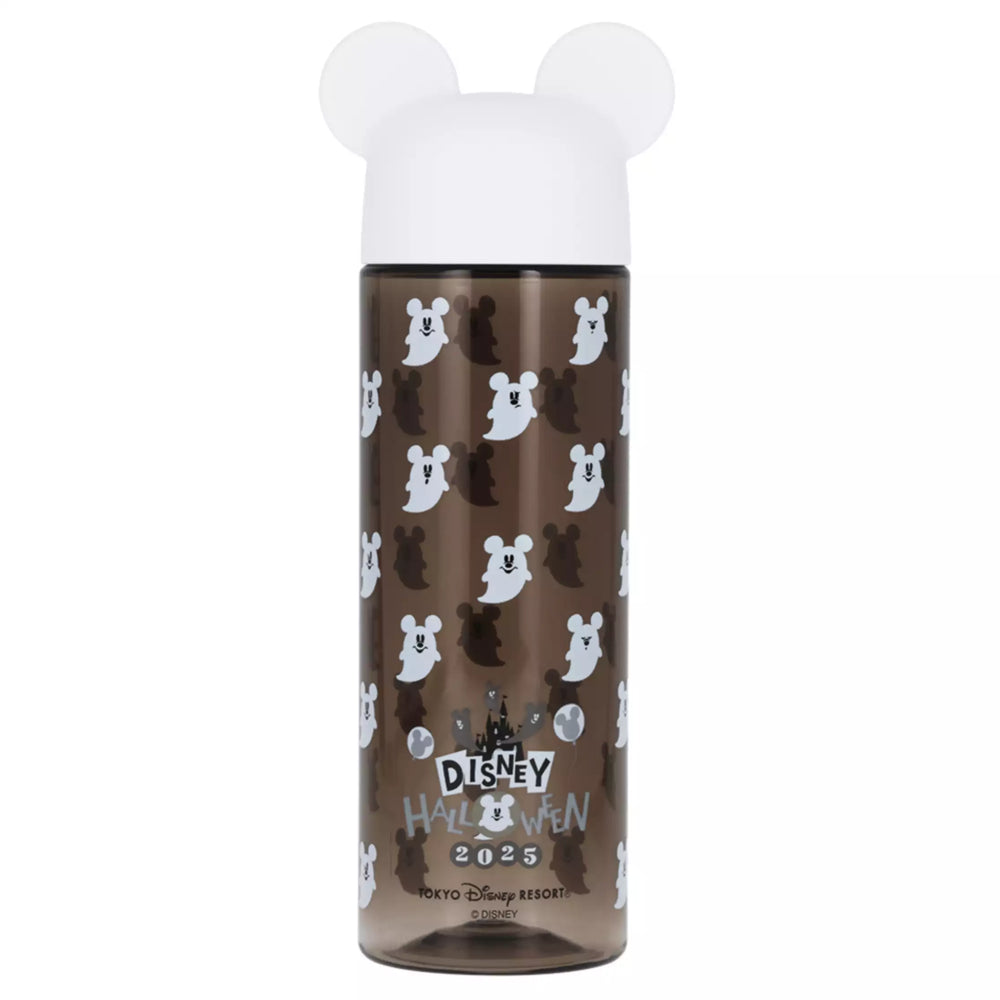 TDR - 2025 Mickey & Friends Disney Halloween "Spook Ghost Night!" Collection x Mickey Mouse Ghost Drink Bottle (Release Date: Sept 16, 2025)