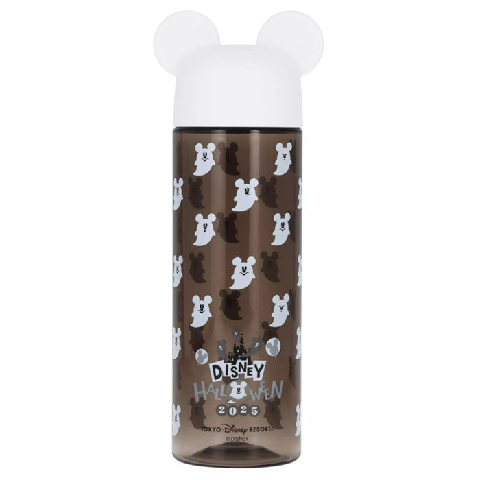 TDR - 2025 Mickey & Friends Disney Halloween "Spook Ghost Night!" Collection x Mickey Mouse Ghost Drink Bottle (Release Date: Sept 16, 2025)