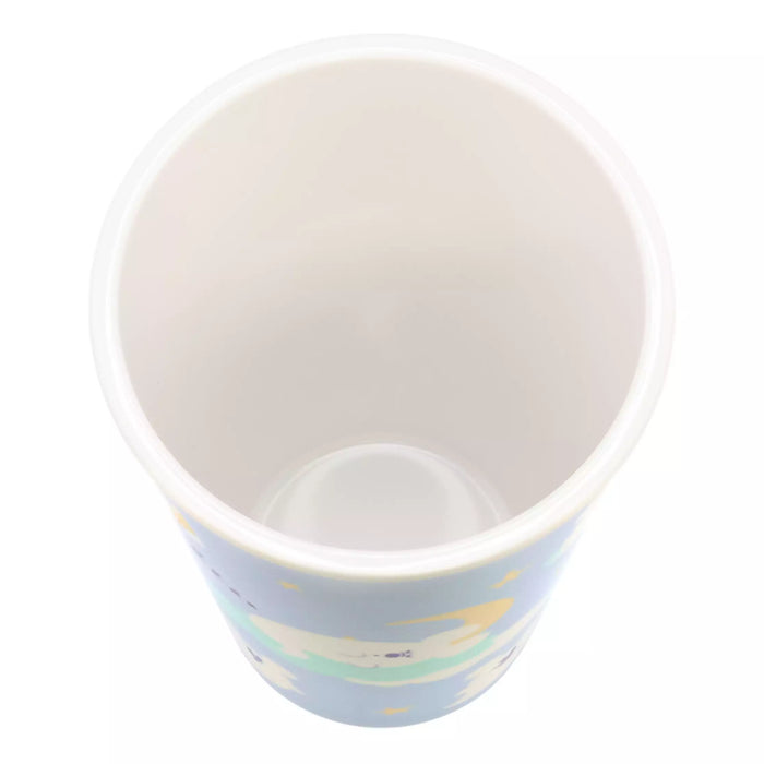 TDR - 2025 Mickey & Friends Disney Halloween "Spook Ghost Night!" Collection x Sleeping Mickey Mouse Ghost Tumbler (Release Date: Sept 16, 2025)