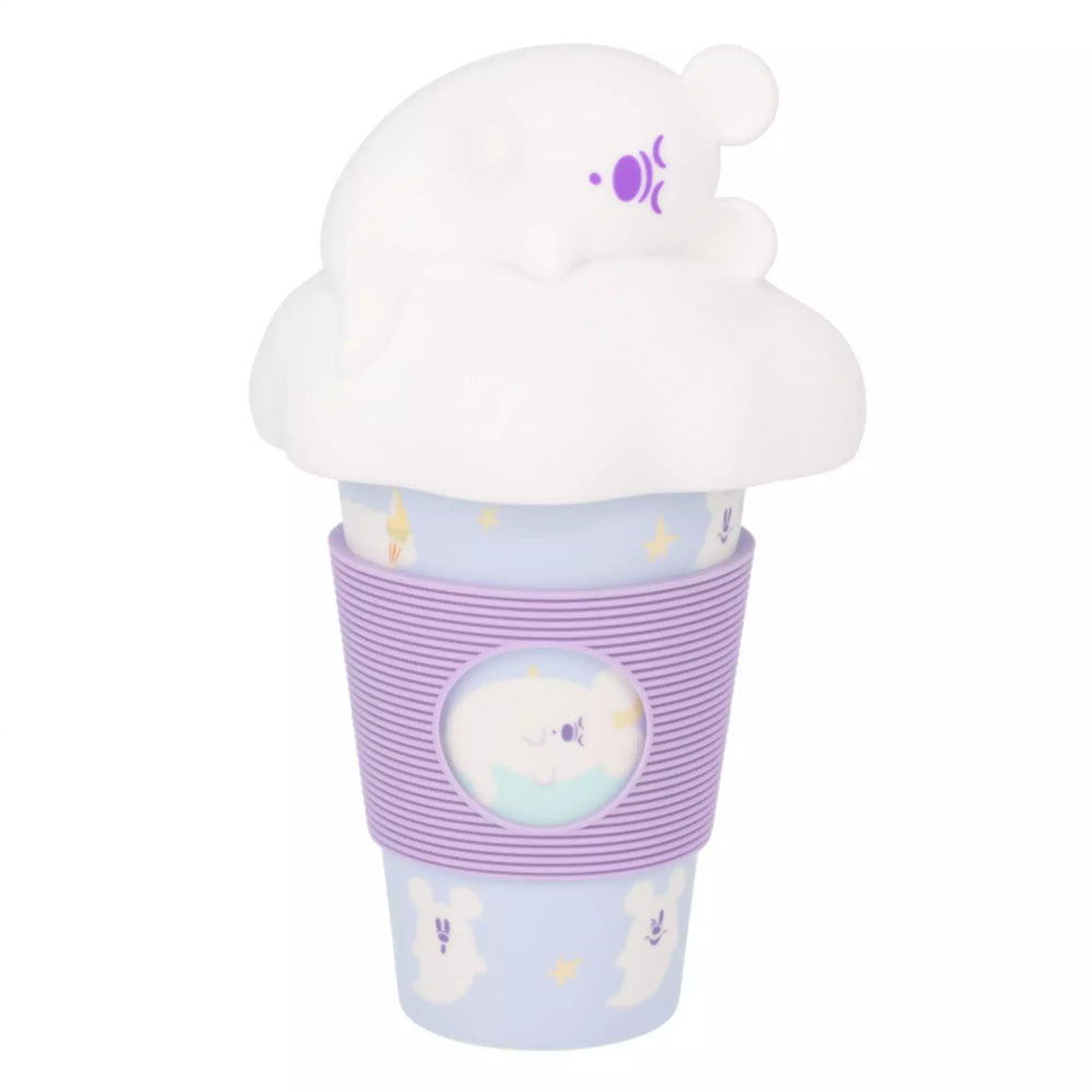 TDR - 2025 Mickey & Friends Disney Halloween "Spook Ghost Night!" Collection x Sleeping Mickey Mouse Ghost Tumbler (Release Date: Sept 16, 2025)