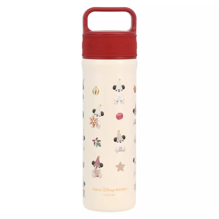 TDR - 2025 Mickey Christmas fairy "Lil Lin Lin" Merry Jolly Days Collection x Stainless Steel Bottle (Release Date: Nov 10, 2025)