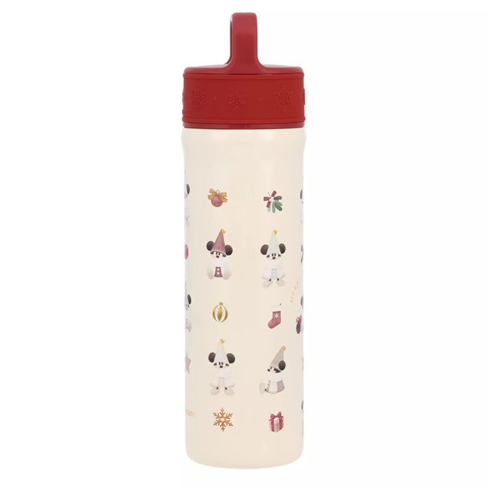 TDR - 2025 Mickey Christmas fairy "Lil Lin Lin" Merry Jolly Days Collection x Stainless Steel Bottle (Release Date: Nov 10, 2025)