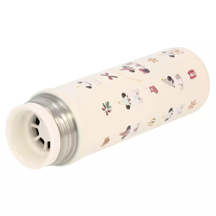 TDR - 2025 Mickey Christmas fairy "Lil Lin Lin" Merry Jolly Days Collection x Stainless Steel Bottle (Release Date: Nov 10, 2025)