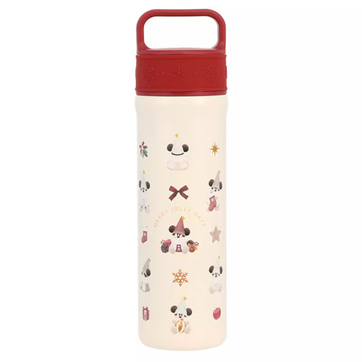 TDR - 2025 Mickey Christmas fairy "Lil Lin Lin" Merry Jolly Days Collection x Stainless Steel Bottle (Release Date: Nov 10, 2025)