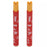 TDR - 2026 Mickey & Friends "Food Theme" x "Churro" Shaped Spoon & Fork Set of 2 (Release Date: Apr 30, 2026)