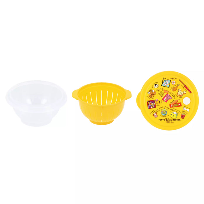 TDR - 2026 Mickey & Friends "Food Theme" x Frozen Rice Case (Release Date: Apr 30, 2026)
