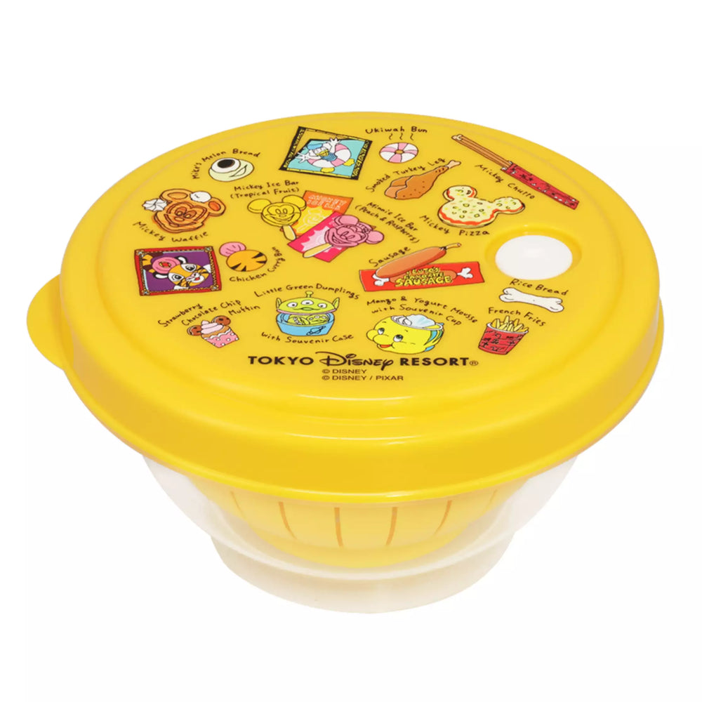 TDR - 2026 Mickey & Friends "Food Theme" x Frozen Rice Case (Release Date: Apr 30, 2026)