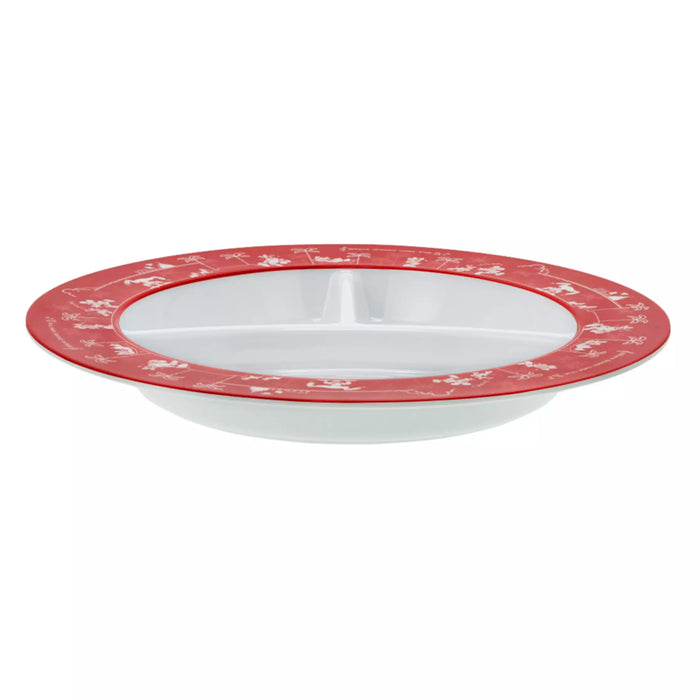TDR - 2026 Mickey & Friends "Food Theme" x Plate (Release Date: Apr 30, 2026)