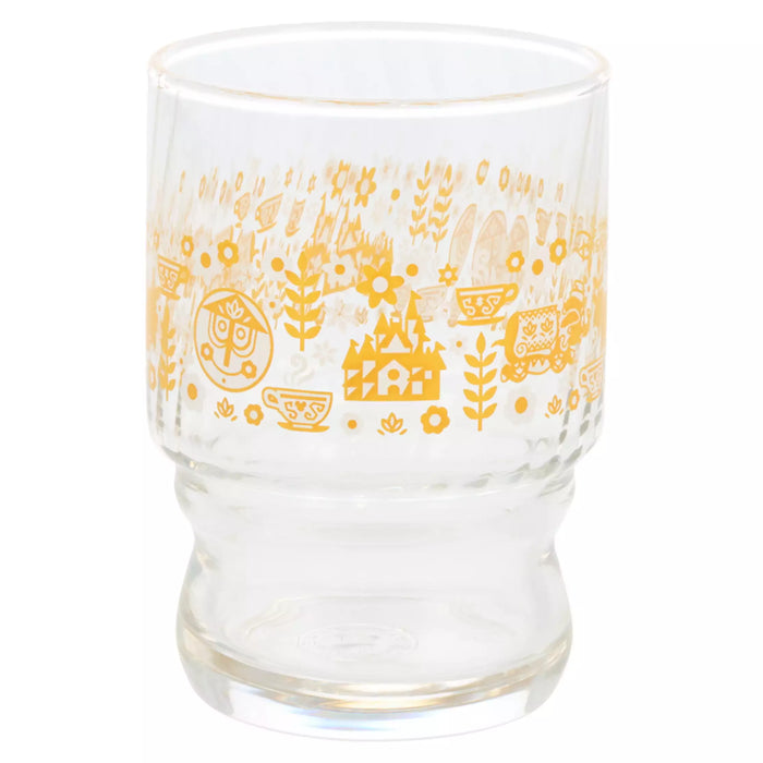 TDR - Tokyo Disney Resort Retro-Style x Tokyo Disneyland Glass Color: Yellow (Release Date: May 28, 2026)
