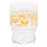 TDR - Tokyo Disney Resort Retro-Style x Tokyo Disneyland Glass Color: Yellow (Release Date: May 28, 2026)