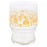 TDR - Tokyo Disney Resort Retro-Style x Tokyo Disneyland Glass Color: Yellow (Release Date: May 28, 2026)