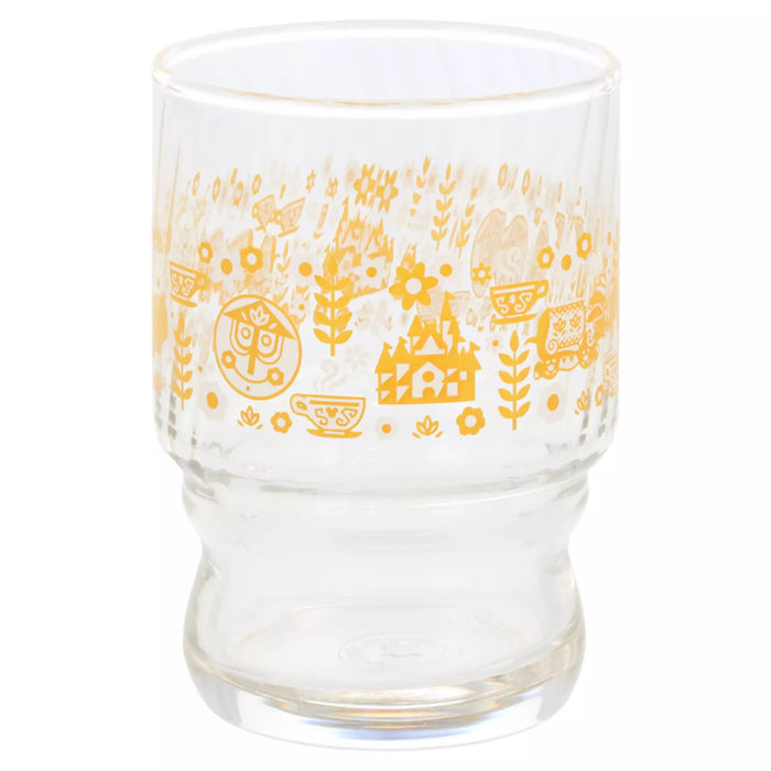 TDR - Tokyo Disney Resort Retro-Style x Tokyo Disneyland Glass Color: Yellow (Release Date: May 28, 2026)