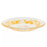 TDR - Tokyo Disney Resort Retro-Style x Mickey Mouse Plate Color: Yellow (Release Date: May 28, 2026)