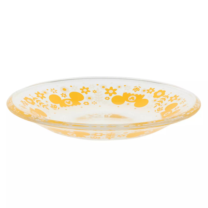 TDR - Tokyo Disney Resort Retro-Style x Mickey Mouse Plate Color: Yellow (Release Date: May 28, 2026)