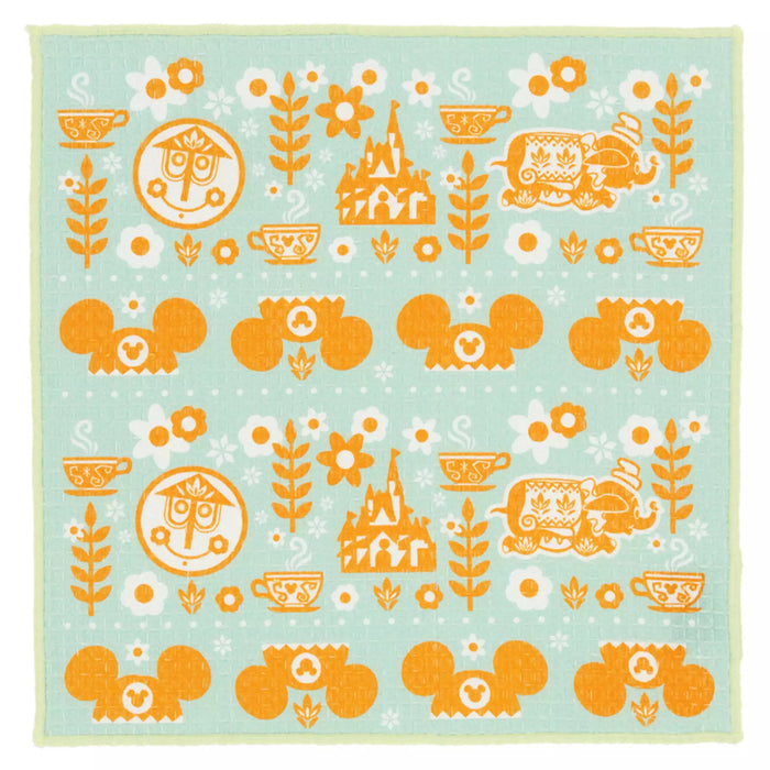 TDR - Tokyo Disney Resort Retro-Style x Mickey Mouse Kitchen Cloths Set of 2 (Release Date: May 28, 2026)