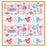 TDR - Tokyo Disney Resort Retro-Style x Mickey Mouse Kitchen Cloths Set of 2 (Release Date: May 28, 2026)