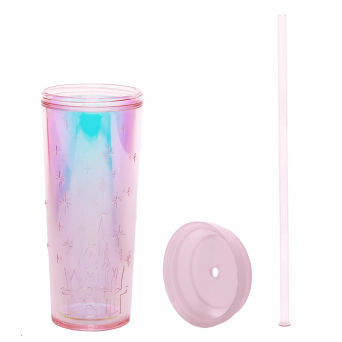 TDR - 2026 Cinderella Castle Tumbler (Release Date: Jul 16, 2026)