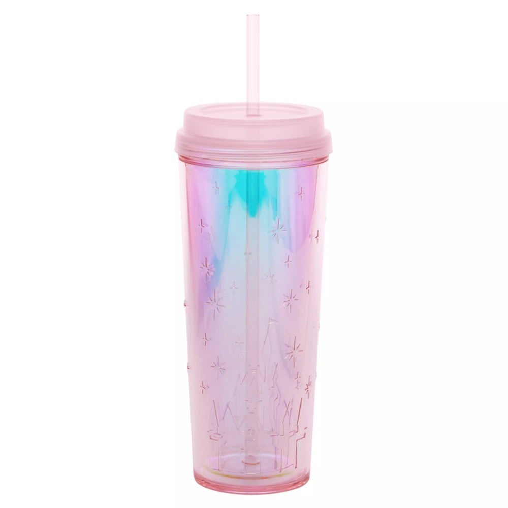 TDR - 2026 Cinderella Castle Tumbler (Release Date: Jul 16, 2026)