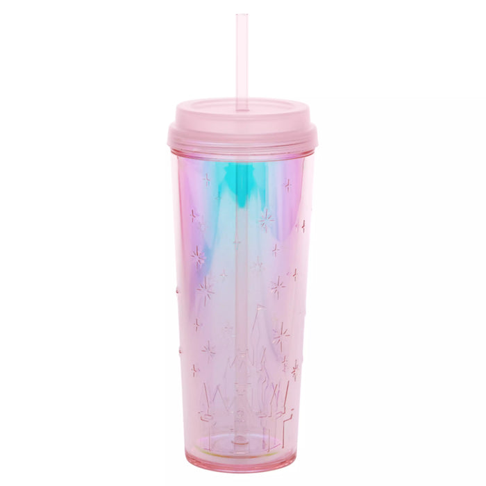 TDR - 2026 Cinderella Castle Tumbler (Release Date: Jul 16, 2026)