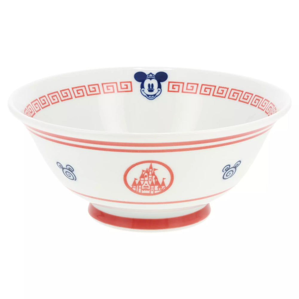 TDR - 2026 Mickey Mouse Wearing a Hat Chinese-Style Tableware x Ramen Bowl (Release Date: Jul 16, 2026)