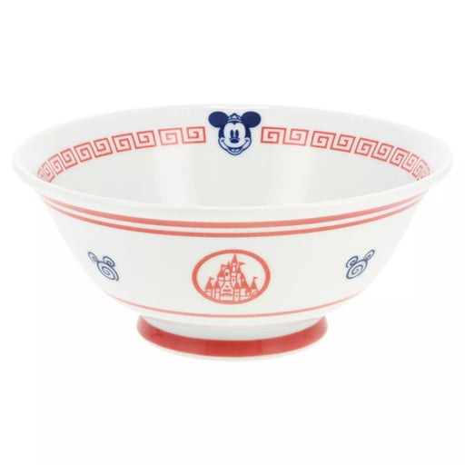 TDR - 2026 Mickey Mouse Wearing a Hat Chinese-Style Tableware x Ramen Bowl (Release Date: Jul 16, 2026)