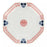 TDR - 2026 Mickey Mouse Wearing a Hat Chinese-Style Tableware x Octagonal Plate (Release Date: Jul 16, 2026)