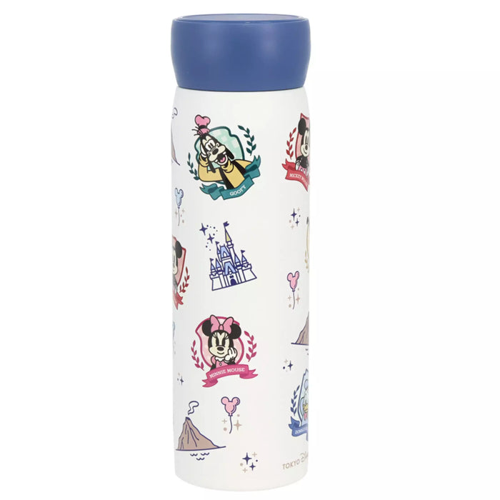 TDR - 2026 Mickey & Friends "Good times Friends" Collection x Stainless Steel Bottle (Release Date: Apr 23, 2026)