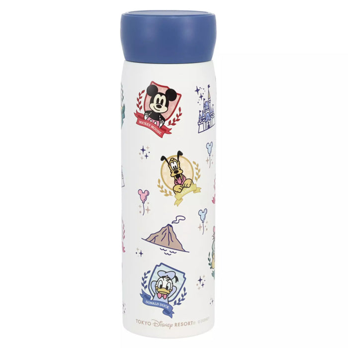 TDR - 2026 Mickey & Friends "Good times Friends" Collection x Stainless Steel Bottle (Release Date: Apr 23, 2026)