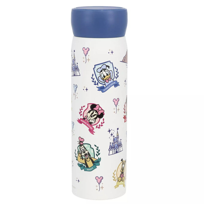 TDR - 2026 Mickey & Friends "Good times Friends" Collection x Stainless Steel Bottle (Release Date: Apr 23, 2026)