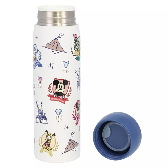 TDR - 2026 Mickey & Friends "Good times Friends" Collection x Stainless Steel Bottle (Release Date: Apr 23, 2026)
