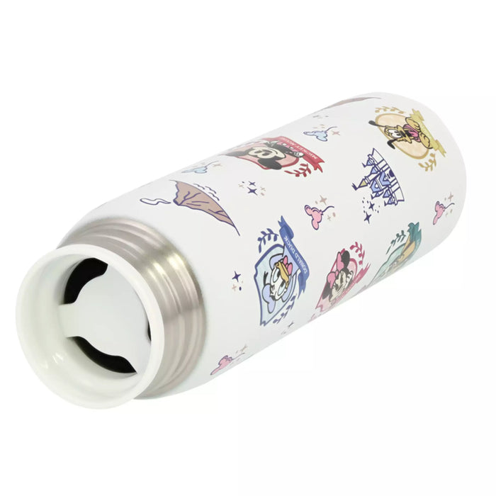 TDR - 2026 Mickey & Friends "Good times Friends" Collection x Stainless Steel Bottle (Release Date: Apr 23, 2026)