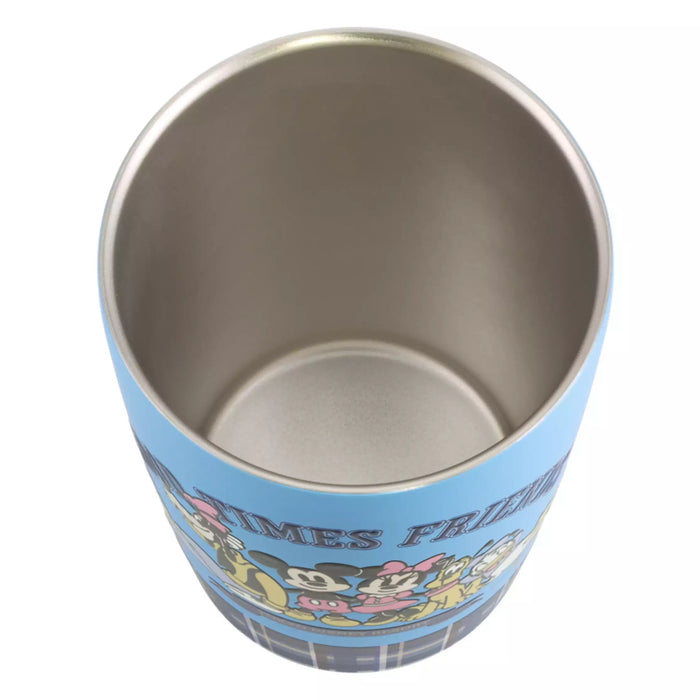TDR - 2026 Mickey & Friends "Good times Friends" Collection x Stainless Steel Tumbler (Release Date: Apr 23, 2026)