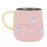 TDR - 2026 Dreamy Starry Time Collection x Minnie Mouse and Figaro Stainless Steel Mug Color: Pink (Release Date: Jun 25, 2026)