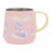 TDR - 2026 Dreamy Starry Time Collection x Minnie Mouse and Figaro Stainless Steel Mug Color: Pink (Release Date: Jun 25, 2026)