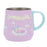 TDR - 2026 Dreamy Starry Time Collection x Minnie Mouse and Figaro Stainless Steel Mug Color: Purple (Release Date: Jun 25, 2026)