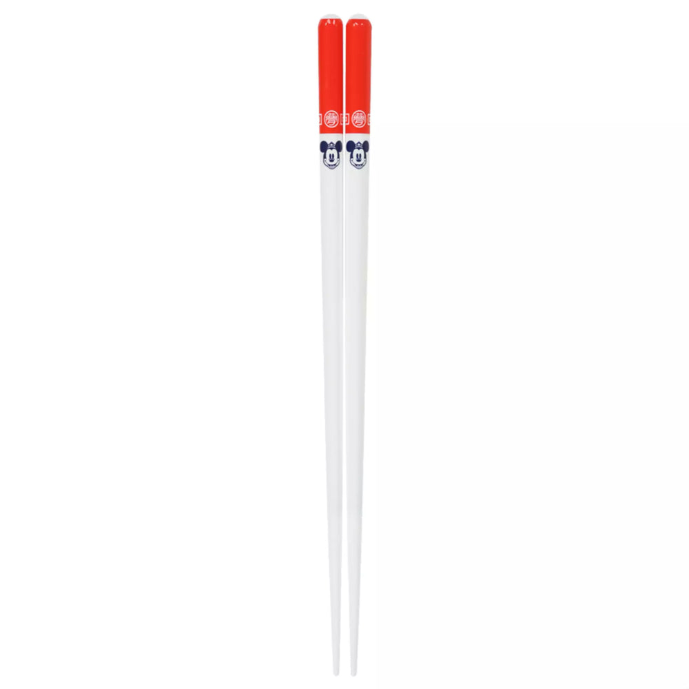TDR - 2026 Mickey Mouse Wearing a Hat Chinese-Style Tableware x Chopsticks(Release Date: Sep 24, 2026)