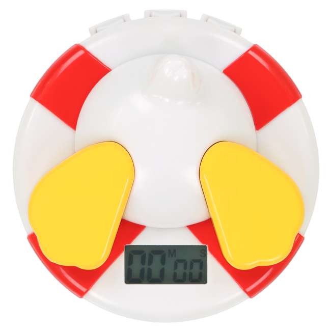 TDR - 2026 Cheerful Donald Duck Enjoying the Park Collection x Kitchen Timer (Release Date: Oct 15, 2026)