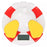 TDR - 2026 Cheerful Donald Duck Enjoying the Park Collection x Kitchen Timer (Release Date: Oct 15, 2026)
