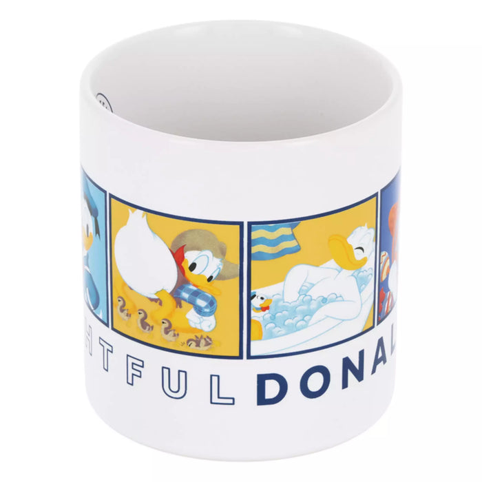 TDR - 2026 Cheerful Donald Duck Enjoying the Park Collection x Mug (Release Date: Oct 15, 2026)
