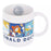 TDR - 2026 Cheerful Donald Duck Enjoying the Park Collection x Mug (Release Date: Oct 15, 2026)