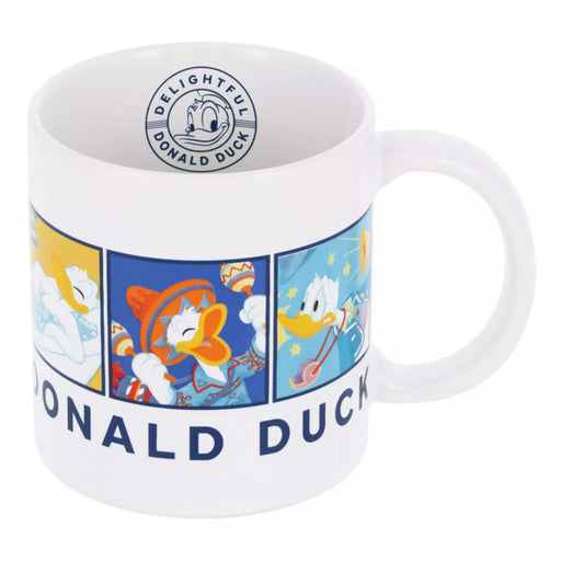 TDR - 2026 Cheerful Donald Duck Enjoying the Park Collection x Mug (Release Date: Oct 15, 2026)