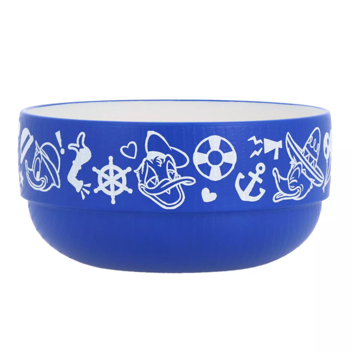 TDR - 2026 Cheerful Donald Duck Enjoying the Park Collection x Soup Cup Color: Navy (Release Date: Oct 15, 2026)