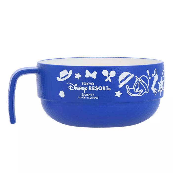 TDR - 2026 Cheerful Donald Duck Enjoying the Park Collection x Soup Cup Color: Navy (Release Date: Oct 15, 2026)