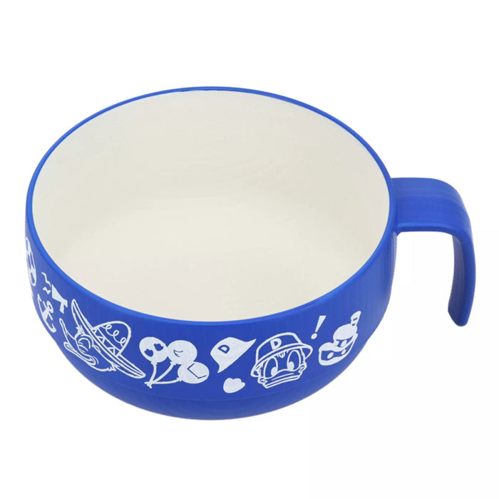 TDR - 2026 Cheerful Donald Duck Enjoying the Park Collection x Soup Cup Color: Navy (Release Date: Oct 15, 2026)