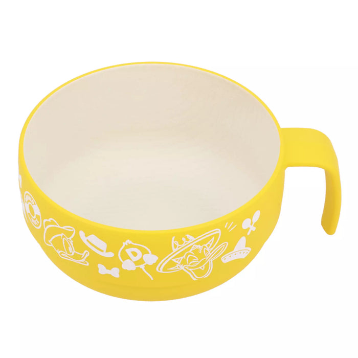TDR - 2026 Cheerful Donald Duck Enjoying the Park Collection x Soup Cup Color: Yellow (Release Date: Oct 15, 2026)